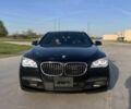 Черный БМВ 7 Серия, объемом двигателя 4.4 л и пробегом 80 тыс. км за 6150 $, фото 1 на Automoto.ua