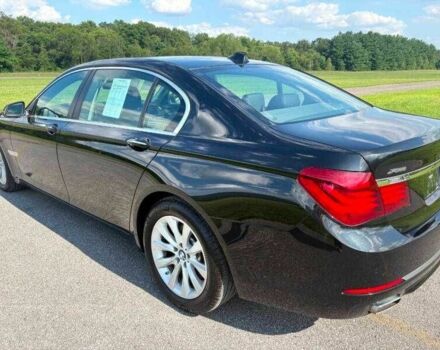 Чорний БМВ 7 Серія, об'ємом двигуна 3 л та пробігом 54 тис. км за 2900 $, фото 1 на Automoto.ua