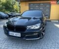 Чорний БМВ 7 Серія, об'ємом двигуна 3 л та пробігом 111 тис. км за 33500 $, фото 1 на Automoto.ua