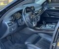 Черный БМВ 7 Серия, объемом двигателя 4.4 л и пробегом 160 тыс. км за 26500 $, фото 13 на Automoto.ua