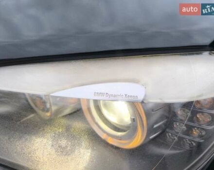 Черный БМВ 7 Серия, объемом двигателя 2.98 л и пробегом 130 тыс. км за 20900 $, фото 15 на Automoto.ua