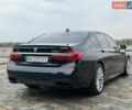 Чорний БМВ 7 Серія, об'ємом двигуна 4.39 л та пробігом 137 тис. км за 29999 $, фото 18 на Automoto.ua