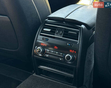 Черный БМВ 7 Серия, объемом двигателя 2.98 л и пробегом 143 тыс. км за 19000 $, фото 23 на Automoto.ua