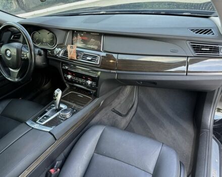 БМВ 7 Серія 2015 у Кропивницькому (Кіровограді) на Automoto.ua Чорний БМВ 7 Серія, об'ємом двигуна 3 л та пробігом 190 тис. км за 22800 $, фото 18 на Automoto.ua