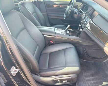 Чорний БМВ 7 Серія, об'ємом двигуна 3 л та пробігом 54 тис. км за 2900 $, фото 7 на Automoto.ua