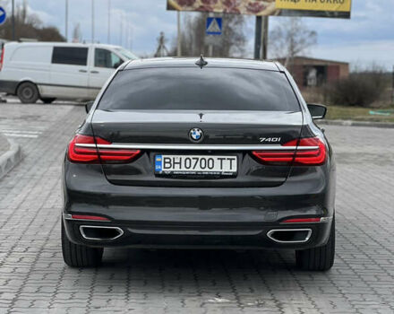 Чорний БМВ 7 Серія, об'ємом двигуна 2.98 л та пробігом 270 тис. км за 28000 $, фото 5 на Automoto.ua