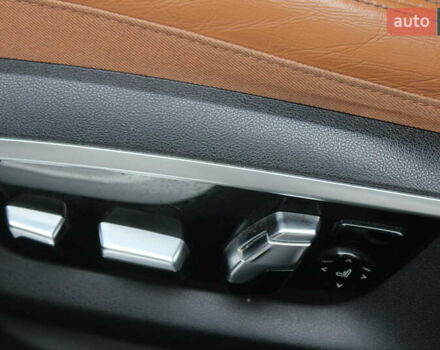 БМВ 7 Серия 2015 в Днепре (Днепропетровске) на Automoto.ua Черный БМВ 7 Серия, объемом двигателя 2.99 л и пробегом 170 тыс. км за 37500 $, фото 27 на Automoto.ua