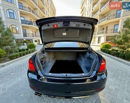 Черный БМВ 7 Серия, объемом двигателя 3 л и пробегом 230 тыс. км за 20900 $, фото 85 на Automoto.ua