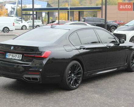 БМВ 7 Серия 2015 в Днепре (Днепропетровске) на Automoto.ua Черный БМВ 7 Серия, объемом двигателя 2.99 л и пробегом 170 тыс. км за 37500 $, фото 9 на Automoto.ua