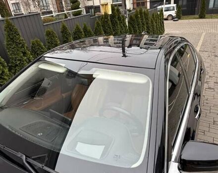 Чорний БМВ 7 Серія, об'ємом двигуна 3 л та пробігом 160 тис. км за 26990 $, фото 9 на Automoto.ua