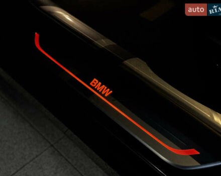 Черный БМВ 7 Серия, объемом двигателя 4.39 л и пробегом 160 тыс. км за 35000 $, фото 111 на Automoto.ua