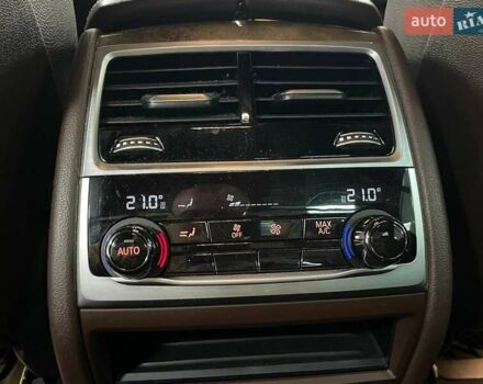 Черный БМВ 7 Серия, объемом двигателя 2.99 л и пробегом 178 тыс. км за 39990 $, фото 38 на Automoto.ua