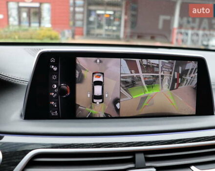 Черный БМВ 7 Серия, объемом двигателя 4.4 л и пробегом 228 тыс. км за 26400 $, фото 35 на Automoto.ua