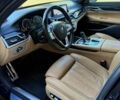 Черный БМВ 7 Серия, объемом двигателя 4.4 л и пробегом 178 тыс. км за 35999 $, фото 4 на Automoto.ua