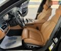 Черный БМВ 7 Серия, объемом двигателя 2.98 л и пробегом 75 тыс. км за 32500 $, фото 19 на Automoto.ua