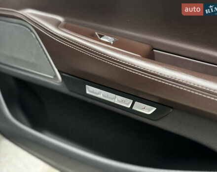 Черный БМВ 7 Серия, объемом двигателя 4.39 л и пробегом 160 тыс. км за 35000 $, фото 82 на Automoto.ua