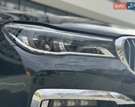 Черный БМВ 7 Серия, объемом двигателя 2.99 л и пробегом 178 тыс. км за 42500 $, фото 63 на Automoto.ua