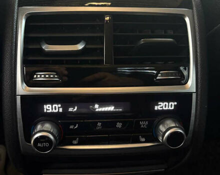 Черный БМВ 7 Серия, объемом двигателя 2.99 л и пробегом 175 тыс. км за 39550 $, фото 17 на Automoto.ua