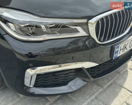 Черный БМВ 7 Серия, объемом двигателя 2.99 л и пробегом 178 тыс. км за 42500 $, фото 62 на Automoto.ua