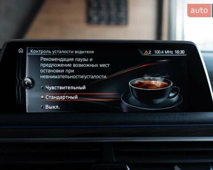 Черный БМВ 7 Серия, объемом двигателя 2 л и пробегом 110 тыс. км за 35000 $, фото 62 на Automoto.ua