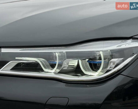 Черный БМВ 7 Серия, объемом двигателя 4.39 л и пробегом 18 тыс. км за 63000 $, фото 11 на Automoto.ua