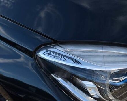 Черный БМВ 7 Серия, объемом двигателя 3 л и пробегом 185 тыс. км за 34500 $, фото 7 на Automoto.ua