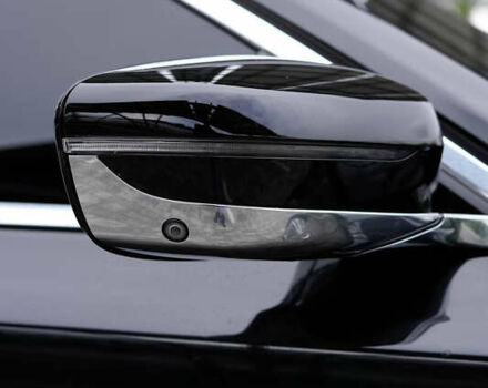 Черный БМВ 7 Серия, объемом двигателя 3 л и пробегом 165 тыс. км за 28000 $, фото 15 на Automoto.ua