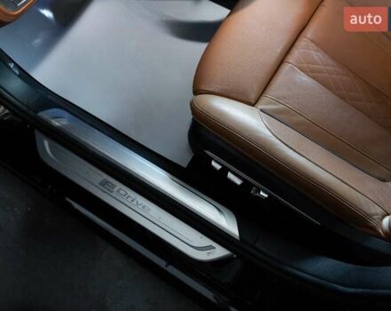 Черный БМВ 7 Серия, объемом двигателя 2 л и пробегом 110 тыс. км за 35000 $, фото 29 на Automoto.ua