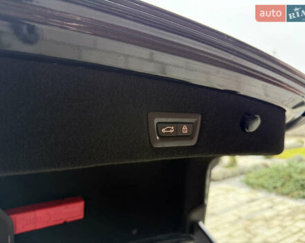 Чорний БМВ 7 Серія, об'ємом двигуна 4.39 л та пробігом 183 тис. км за 29900 $, фото 10 на Automoto.ua