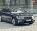Черный БМВ 7 Серия, объемом двигателя 2.99 л и пробегом 178 тыс. км за 42500 $, фото 1 на Automoto.ua