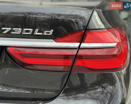Черный БМВ 7 Серия, объемом двигателя 2.99 л и пробегом 178 тыс. км за 42500 $, фото 43 на Automoto.ua