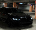 Черный БМВ 7 Серия, объемом двигателя 2.99 л и пробегом 255 тыс. км за 42499 $, фото 1 на Automoto.ua
