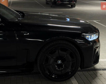 Черный БМВ 7 Серия, объемом двигателя 2.99 л и пробегом 255 тыс. км за 42499 $, фото 4 на Automoto.ua