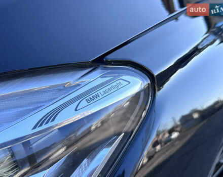 Черный БМВ 7 Серия, объемом двигателя 4.39 л и пробегом 183 тыс. км за 31900 $, фото 21 на Automoto.ua