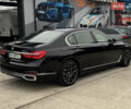 Черный БМВ 7 Серия, объемом двигателя 4.39 л и пробегом 160 тыс. км за 35000 $, фото 3 на Automoto.ua