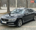 Черный БМВ 7 Серия, объемом двигателя 4.4 л и пробегом 147 тыс. км за 39000 $, фото 3 на Automoto.ua