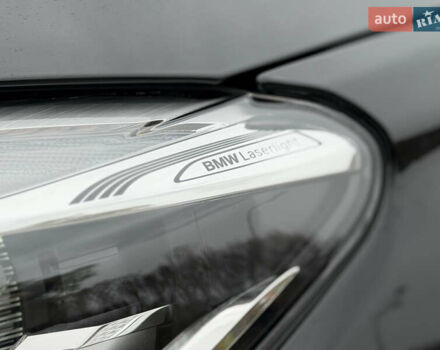 Черный БМВ 7 Серия, объемом двигателя 4.39 л и пробегом 18 тыс. км за 63000 $, фото 12 на Automoto.ua