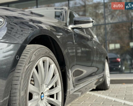 Черный БМВ 7 Серия, объемом двигателя 2.99 л и пробегом 178 тыс. км за 42500 $, фото 56 на Automoto.ua