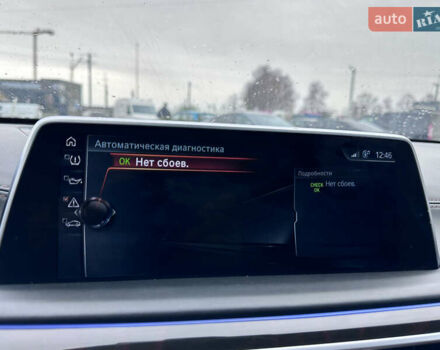 Черный БМВ 7 Серия, объемом двигателя 4.39 л и пробегом 183 тыс. км за 31900 $, фото 49 на Automoto.ua