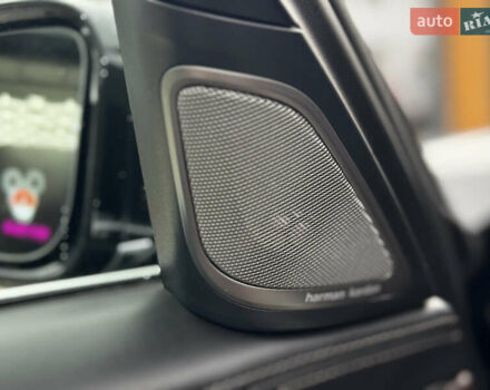 Черный БМВ 7 Серия, объемом двигателя 4.39 л и пробегом 160 тыс. км за 35000 $, фото 25 на Automoto.ua