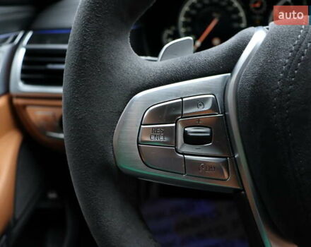 Черный БМВ 7 Серия, объемом двигателя 4.4 л и пробегом 228 тыс. км за 26400 $, фото 24 на Automoto.ua