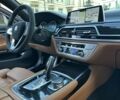 Черный БМВ 7 Серия, объемом двигателя 4.39 л и пробегом 220 тыс. км за 26500 $, фото 5 на Automoto.ua