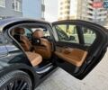 Чорний БМВ 7 Серія, об'ємом двигуна 2.01 л та пробігом 160 тис. км за 36999 $, фото 66 на Automoto.ua