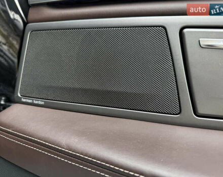 Черный БМВ 7 Серия, объемом двигателя 2.99 л и пробегом 178 тыс. км за 42500 $, фото 15 на Automoto.ua