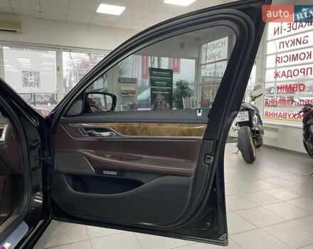 Черный БМВ 7 Серия, объемом двигателя 2.99 л и пробегом 178 тыс. км за 39990 $, фото 47 на Automoto.ua