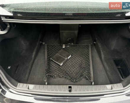 Черный БМВ 7 Серия, объемом двигателя 4.39 л и пробегом 160 тыс. км за 35000 $, фото 64 на Automoto.ua