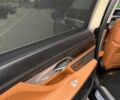 Чорний БМВ 7 Серія, об'ємом двигуна 3 л та пробігом 160 тис. км за 26990 $, фото 12 на Automoto.ua