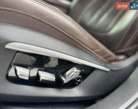 Черный БМВ 7 Серия, объемом двигателя 2.99 л и пробегом 178 тыс. км за 42500 $, фото 9 на Automoto.ua