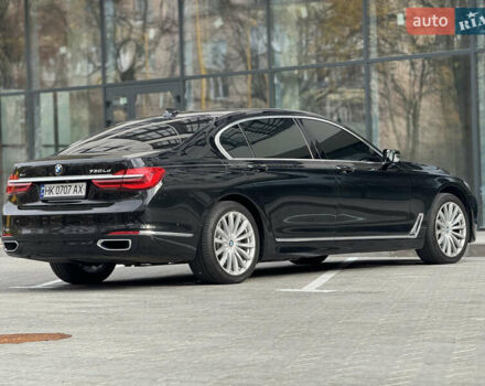 Черный БМВ 7 Серия, объемом двигателя 2.99 л и пробегом 178 тыс. км за 42500 $, фото 51 на Automoto.ua