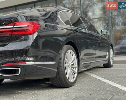 Черный БМВ 7 Серия, объемом двигателя 2.99 л и пробегом 178 тыс. км за 42500 $, фото 46 на Automoto.ua
